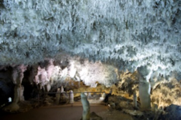 El Soplao Cave (Cantabria)