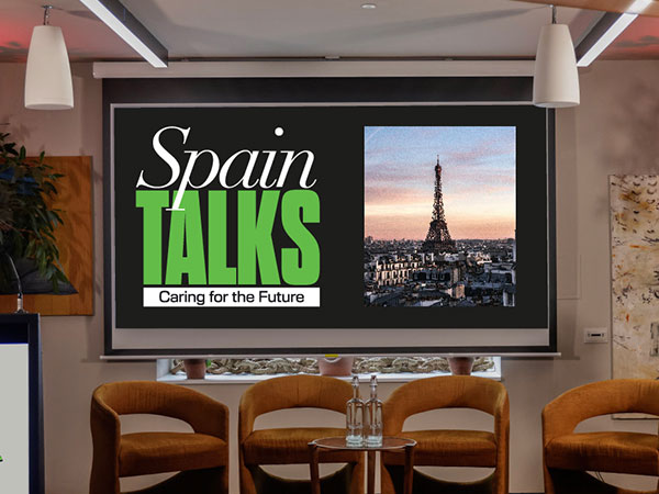 Spain Talks, París