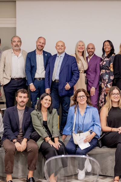 Participantes IWA Participantes IWA