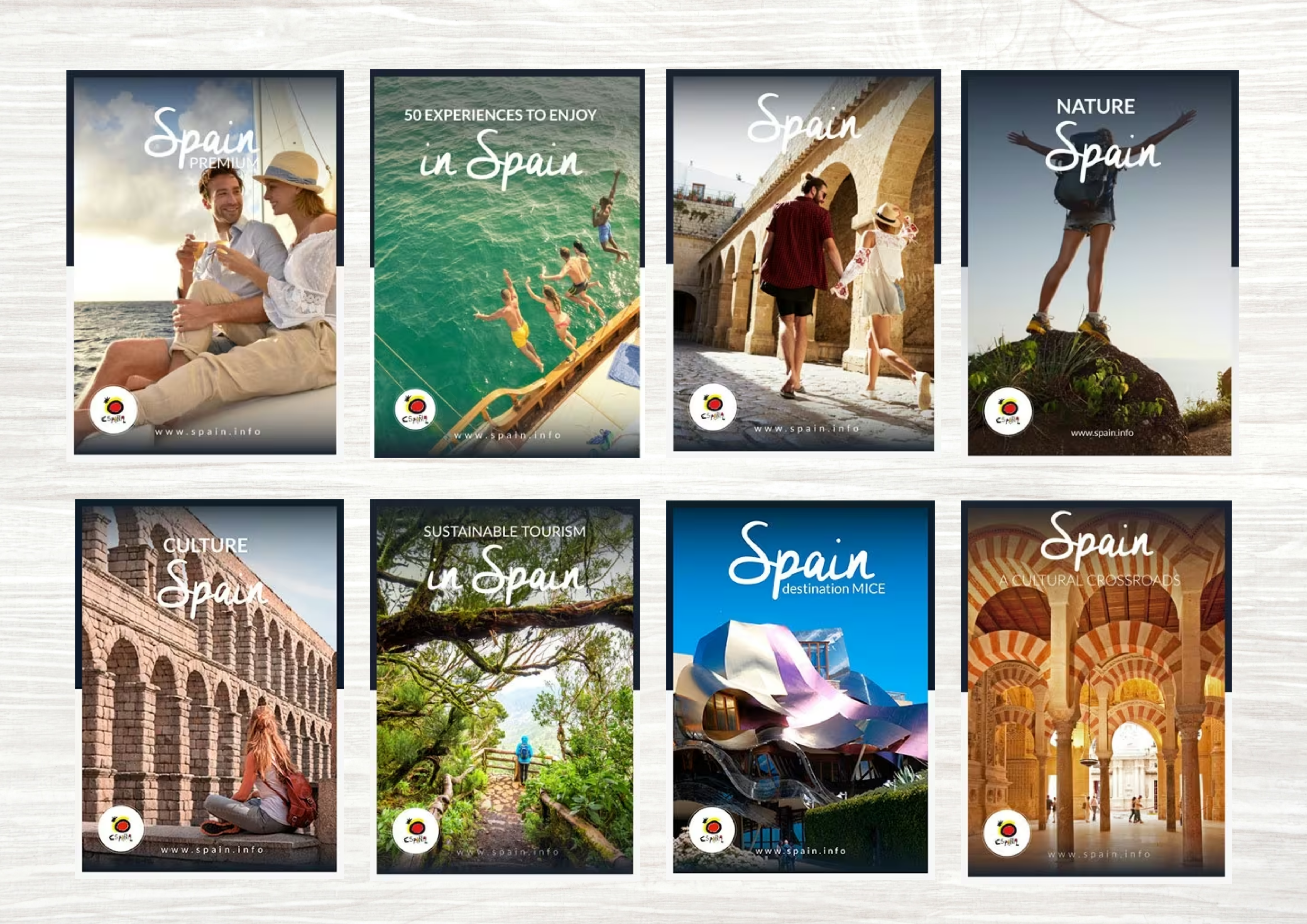 Download brochures Download brochures